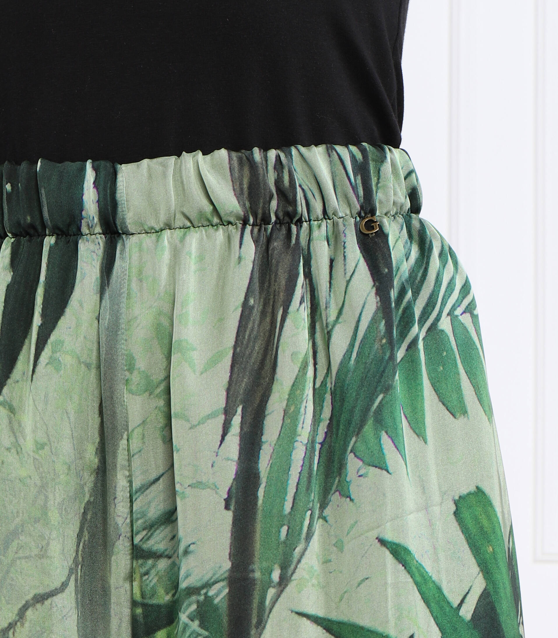 PANTALONE GUESS ROXAN WIDE LEG