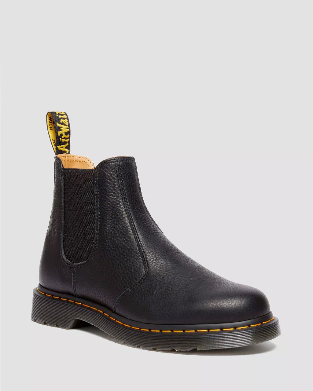 STIVALE DR MARTENS CHELSEA BOOT 2976 IN PELLE AMBASSADOR