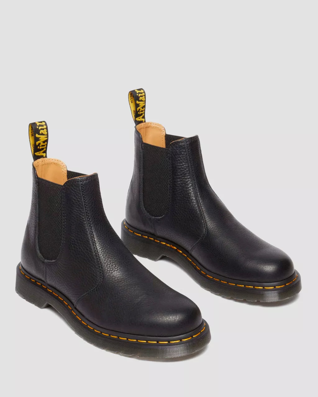 STIVALE DR MARTENS CHELSEA BOOT 2976 IN PELLE AMBASSADOR
