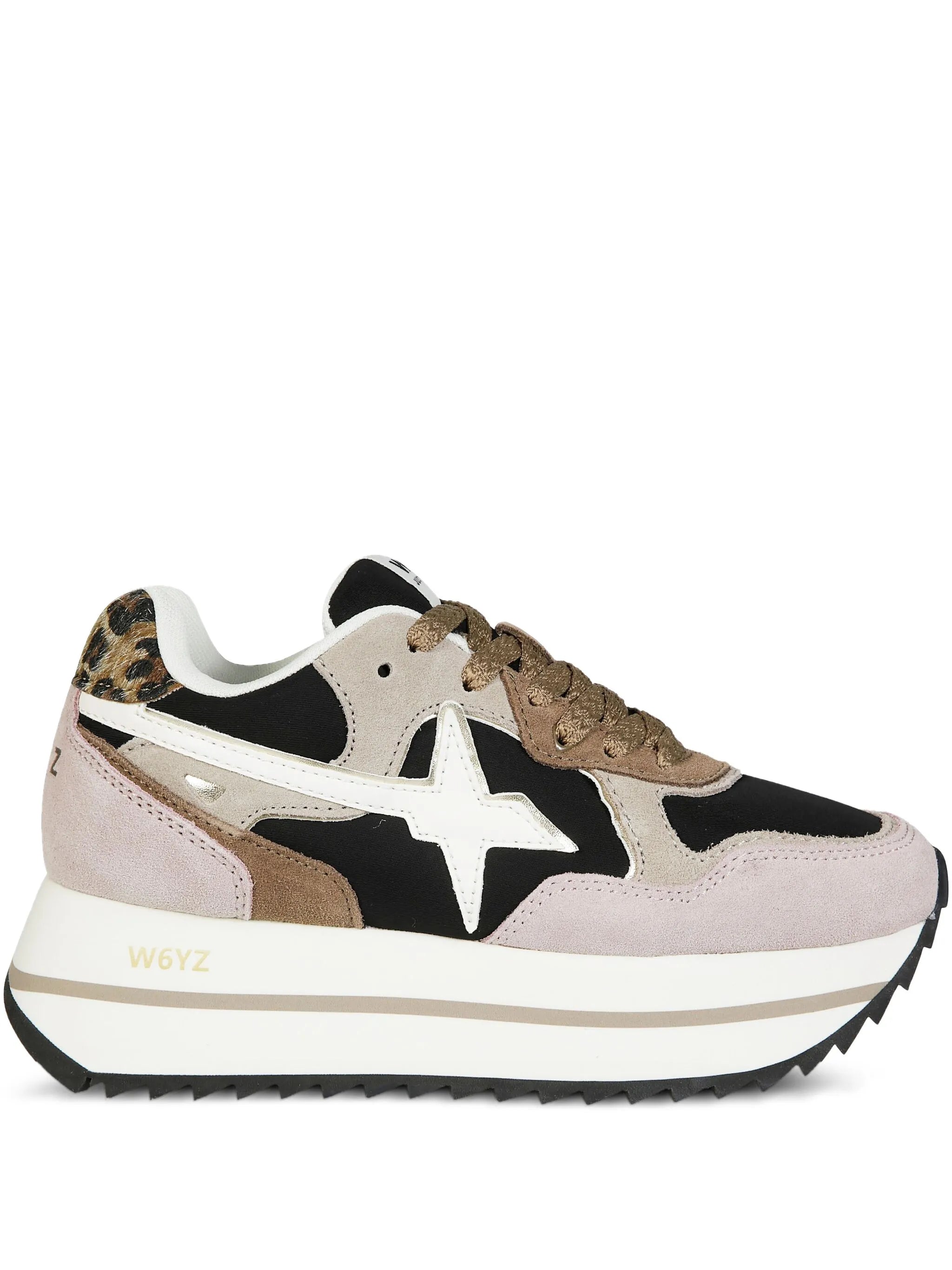 SCARPE WIZZ JUST SAY WIZZ  DEVA W. SHADOW GREY-BLACK-TAUPE