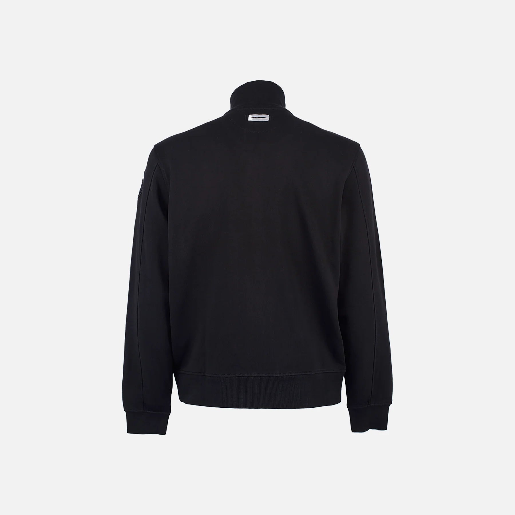 FELPA BLAUER CITY FELPATA COLLO IN PIEDI