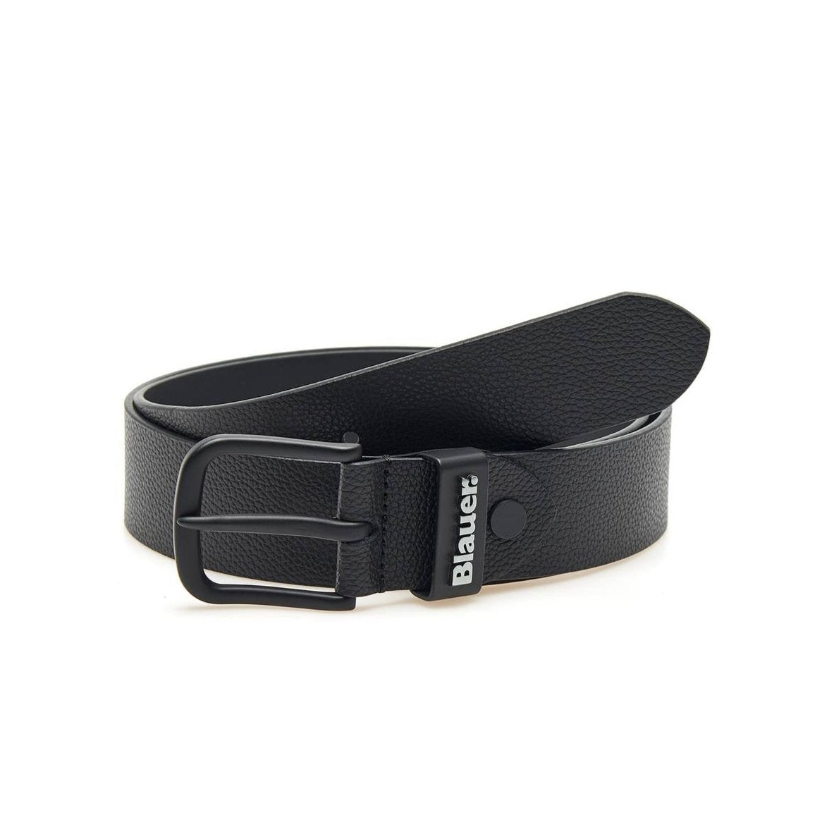 CINTURA BLAUER LOP PELLE