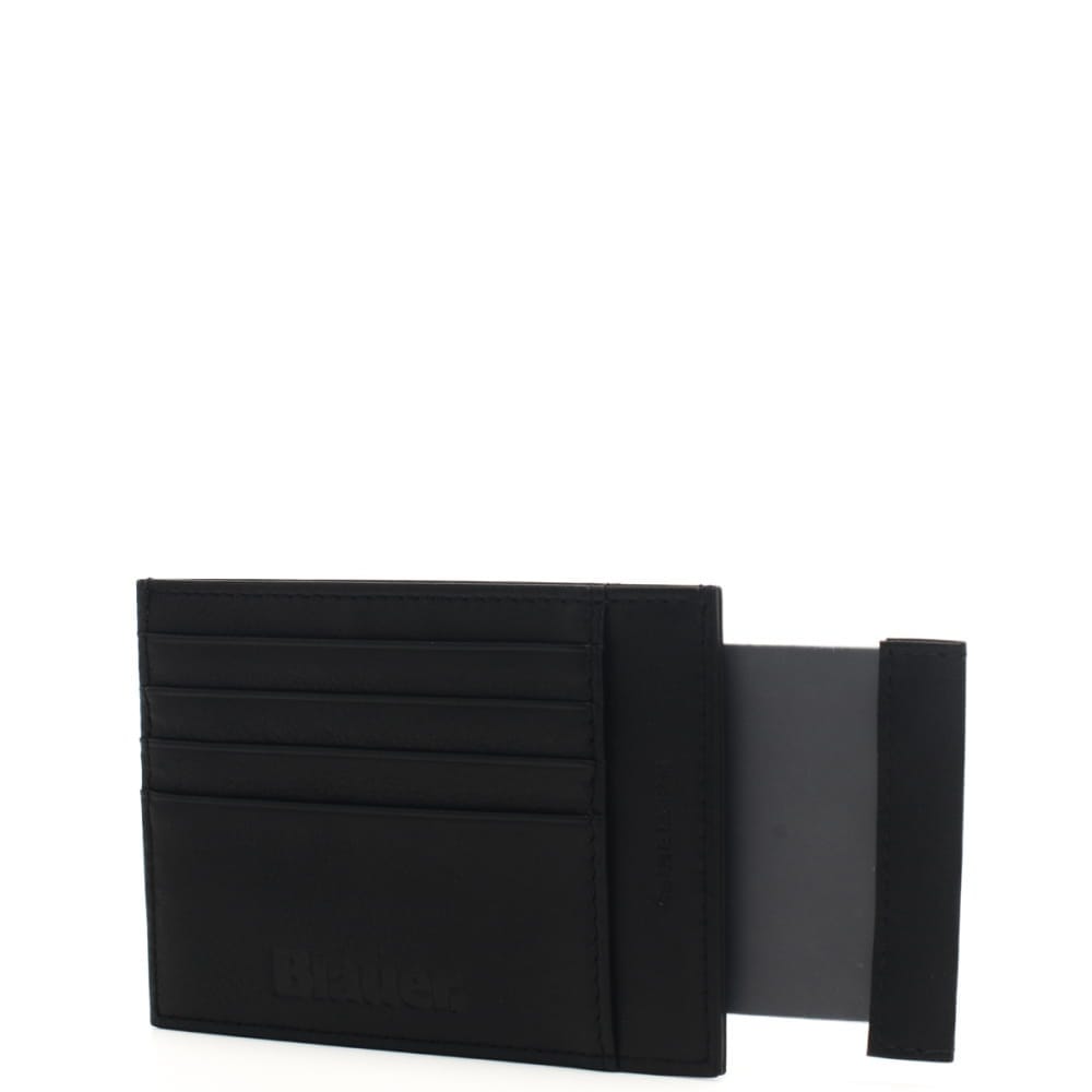 PORTAFOGLIO BLAUER CPV PELLE