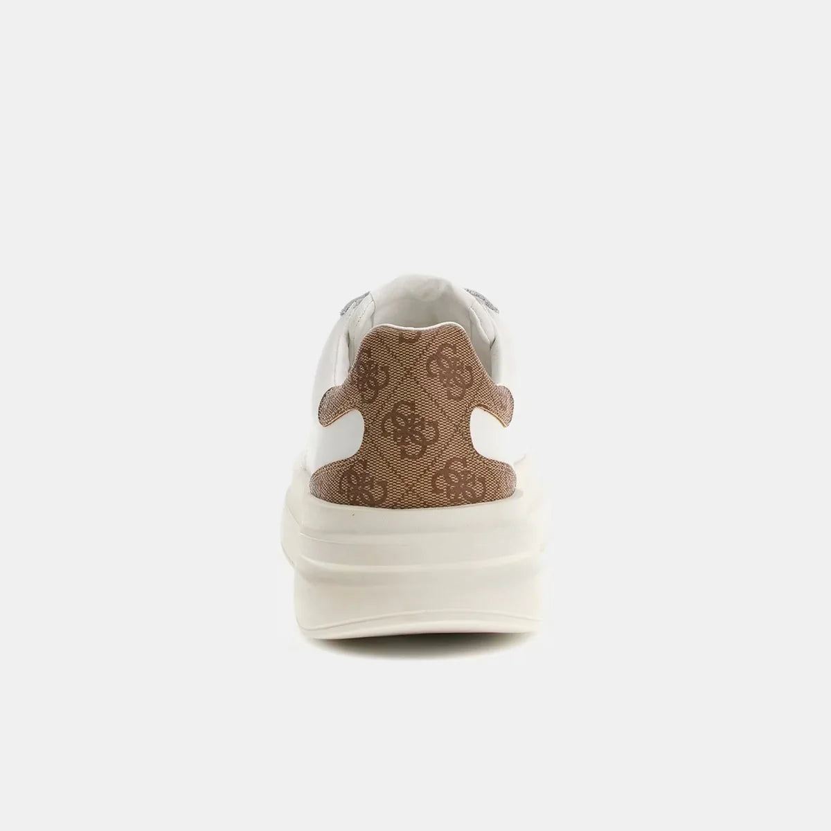 SCARPE GUESS ELBA FONDO MQ BIANCO