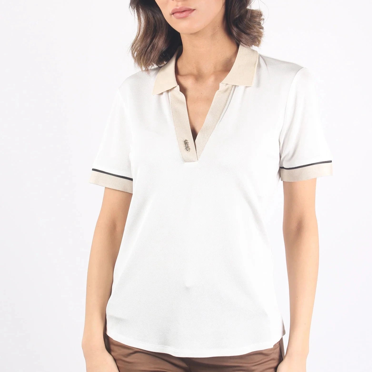 TSHIRT LIUJO MC
