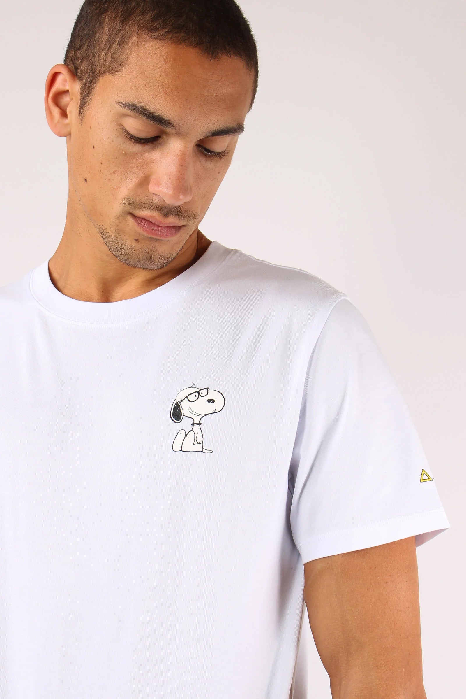 TSHIRT SUN68 X PEANUTS MC SNOOPY