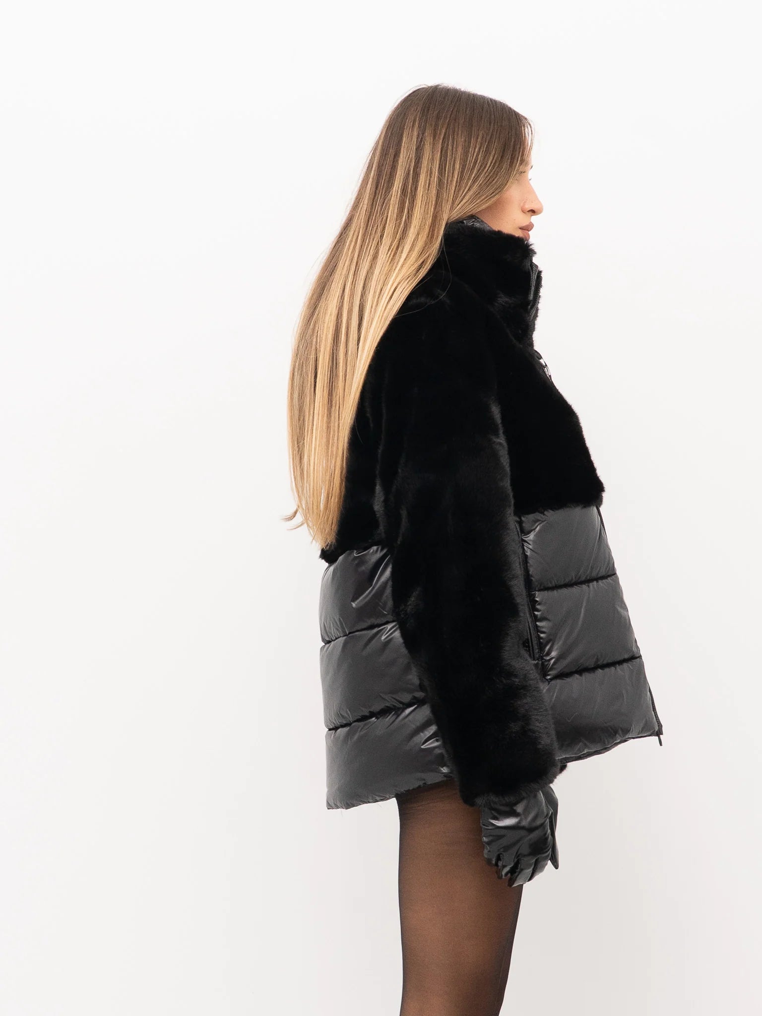 PIUMINO BLAUER FANEVIL IMB. PIUMA