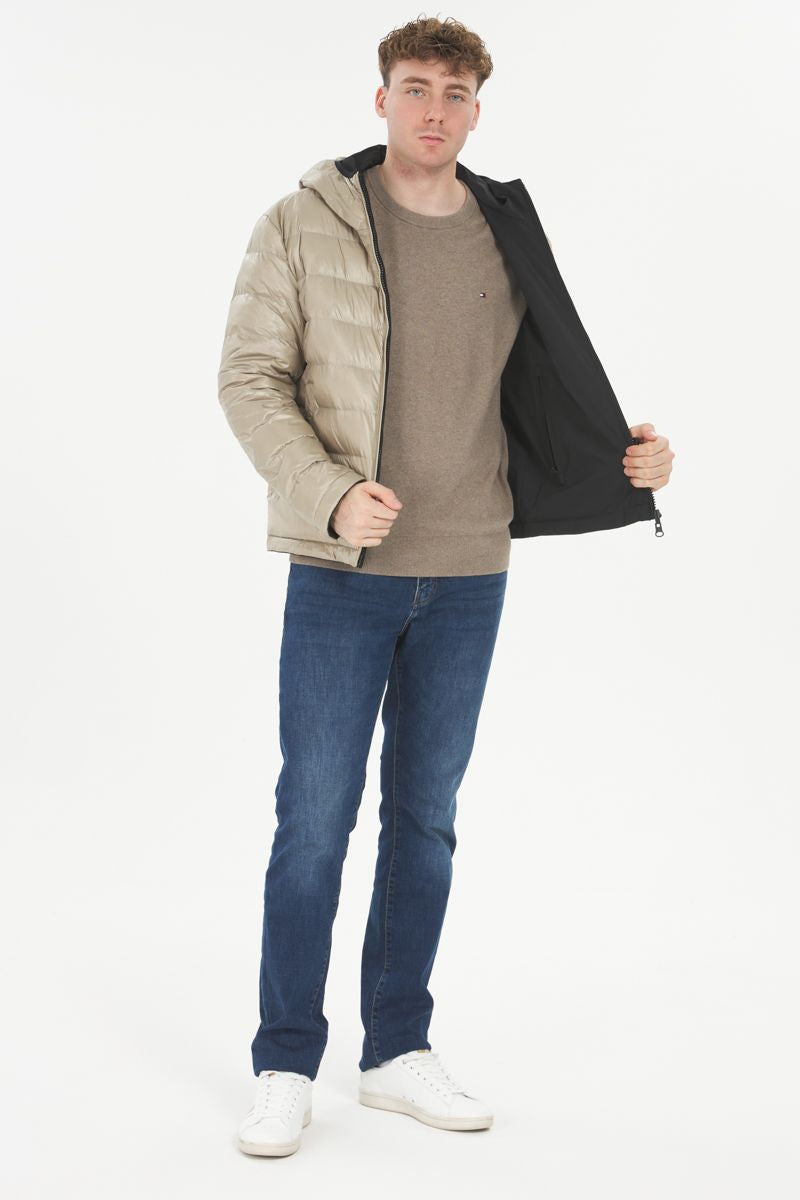 PIUMINO BLAUER BALLARD REVERSIBILE NEOPRENE