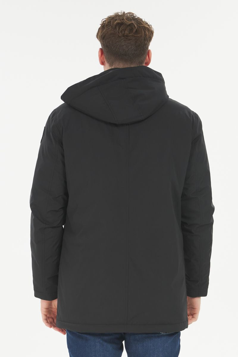 PIUMINO LUNGO BLAUER CHESTER TRENCH NEOPRENE INT PIUMA