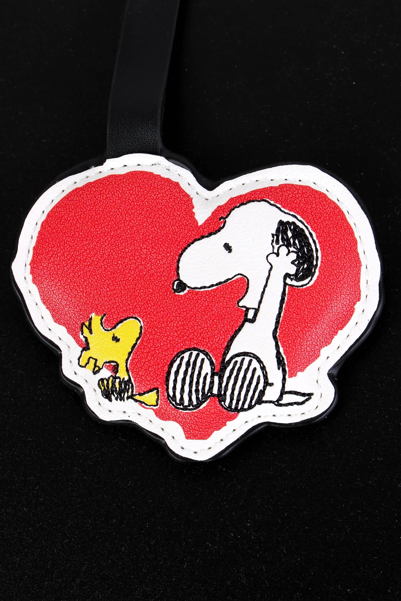 PORTACHIAVI SUN68 X PEANUTS CHARMS SNOOPY