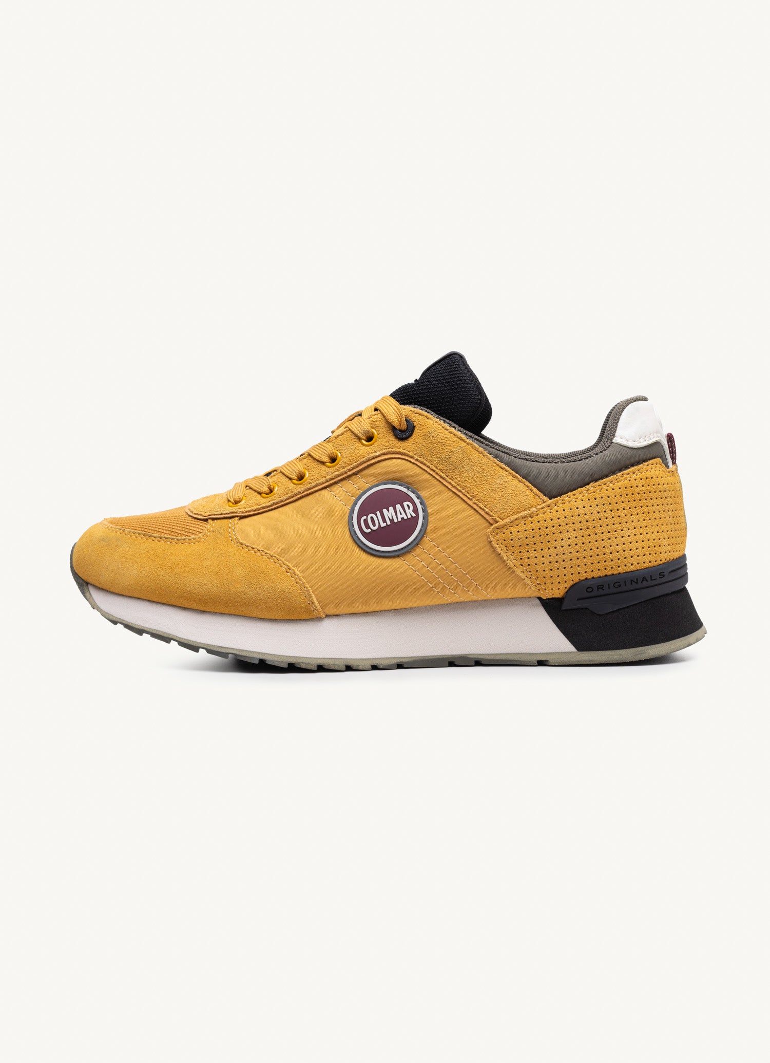 SCARPE COLMAR TRAVIS AUTHENTIC OCRA