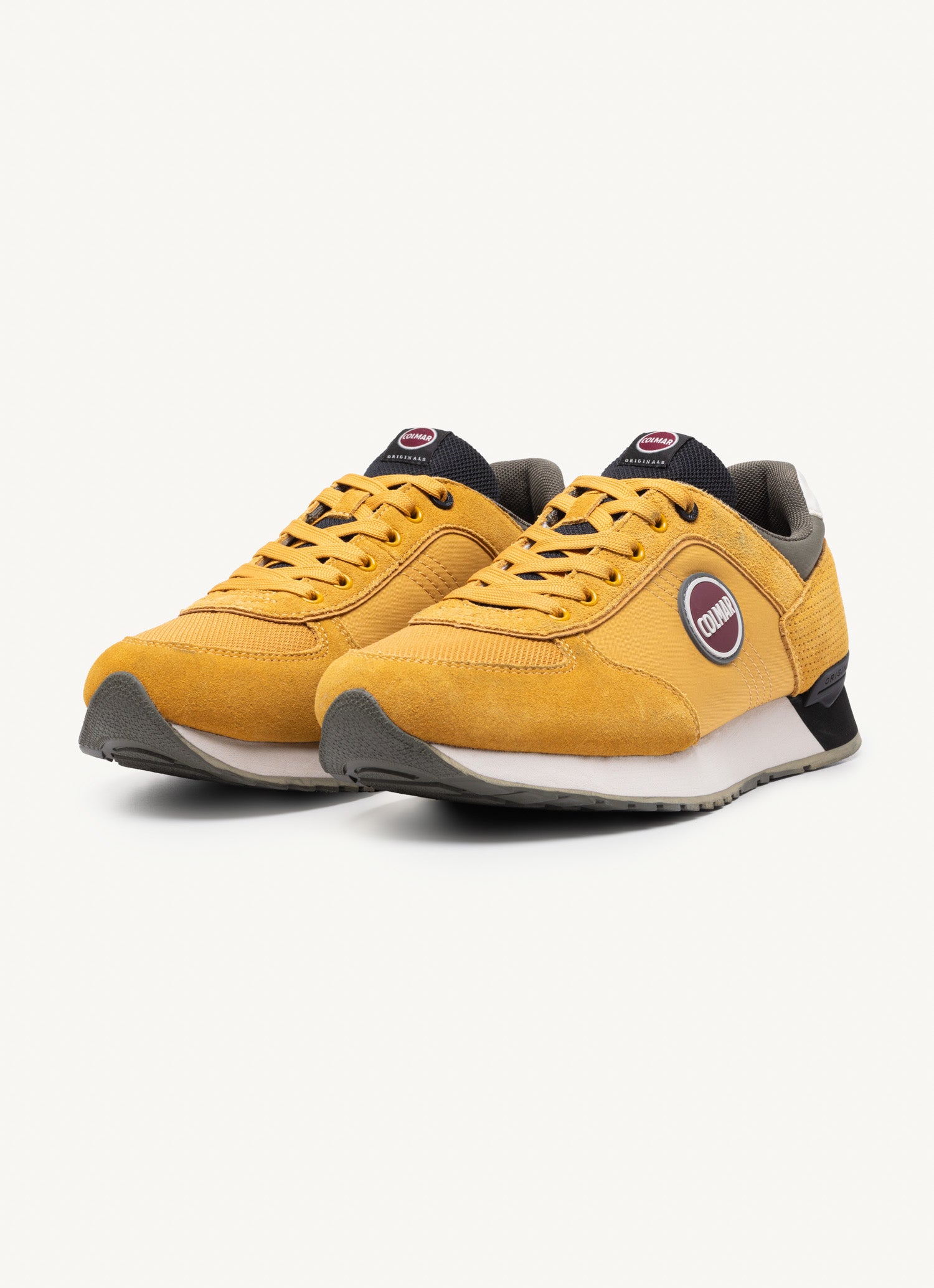 SCARPE COLMAR TRAVIS AUTHENTIC OCRA