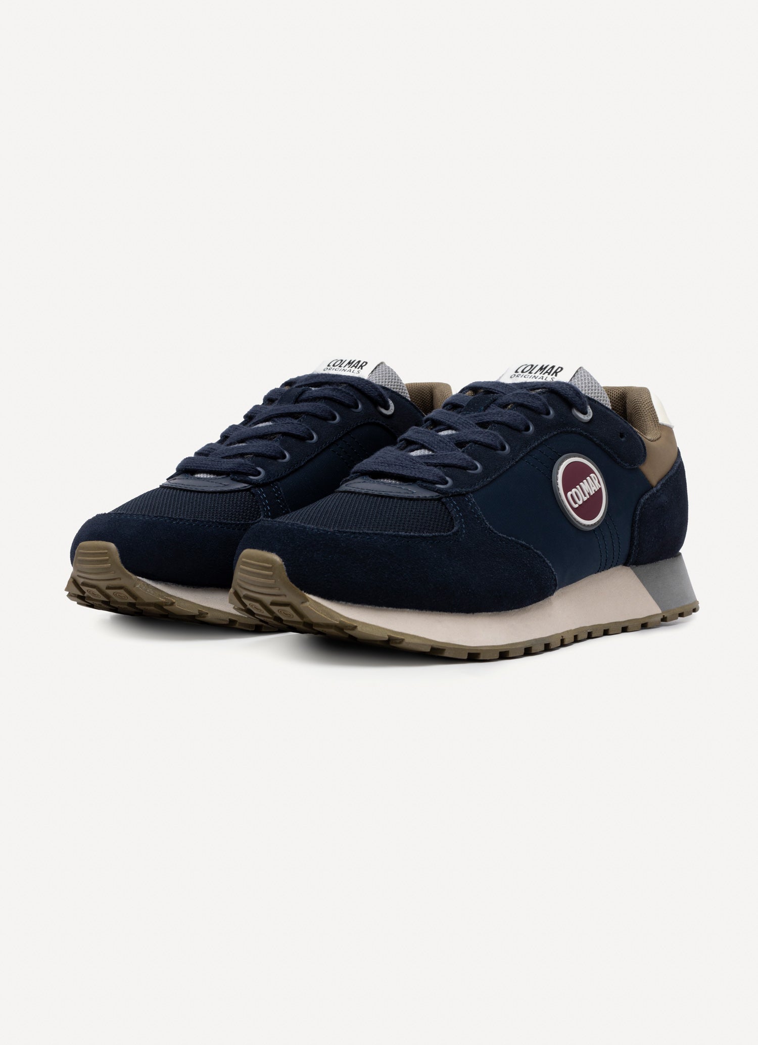 SCARPE COLMAR TRAVIS AUTHENTIC BLU