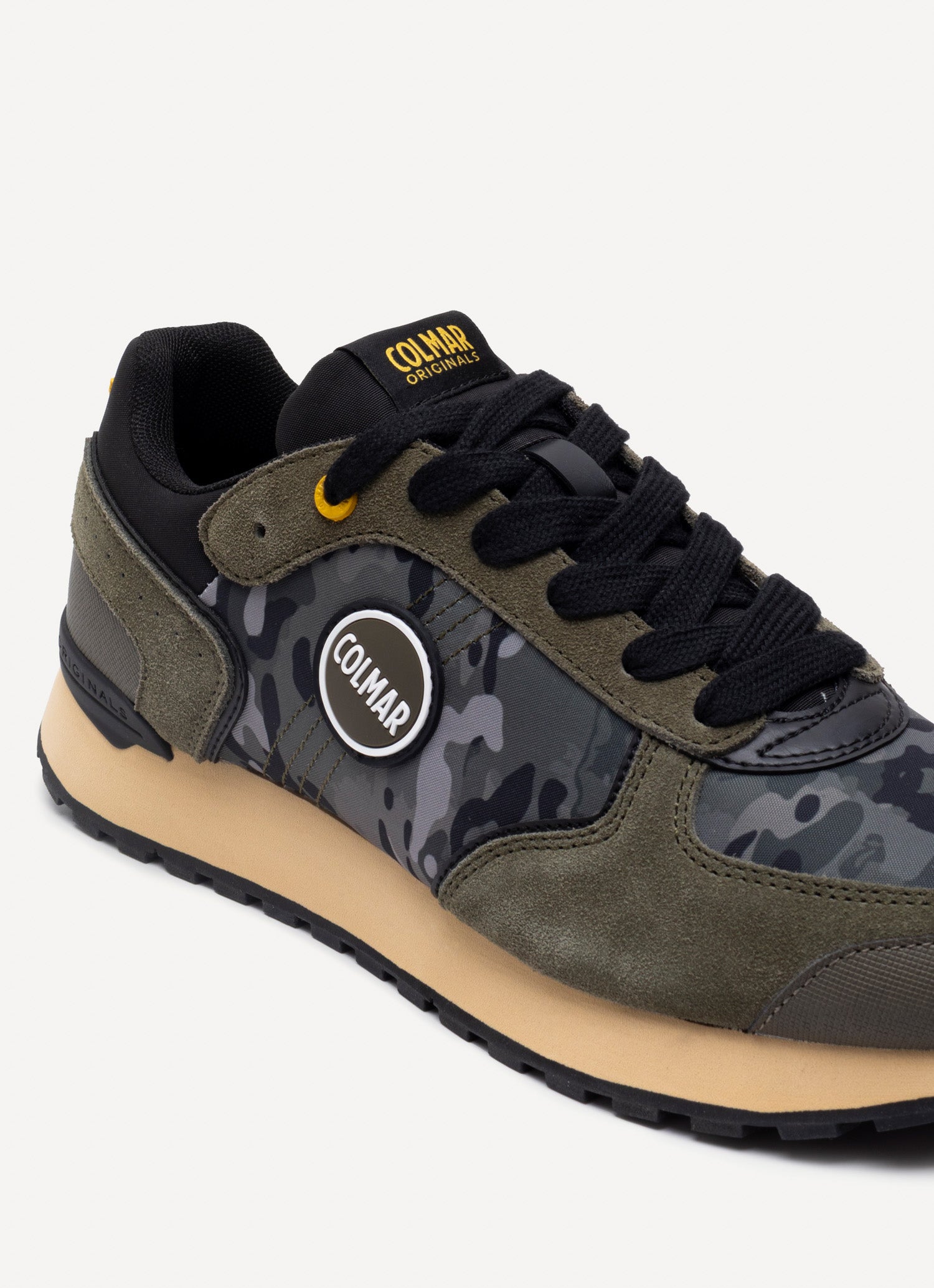 SCARPE COLMAR TRAVIS CAMU MILITARE