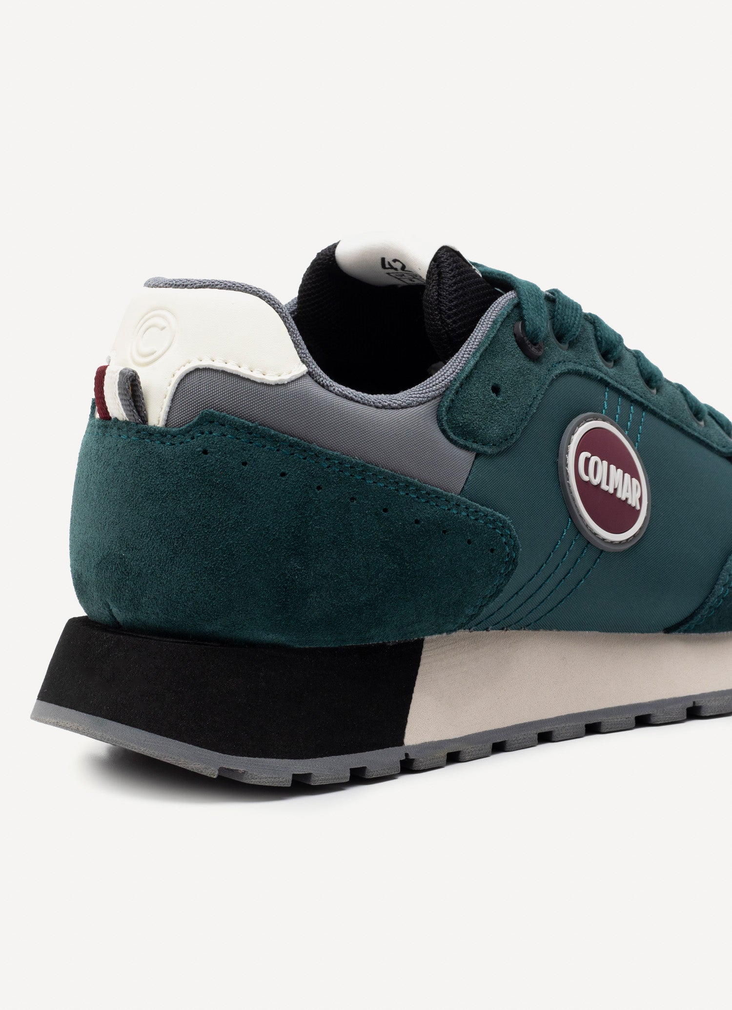 SCARPE COLMAR TRAVIS AUTHENTIC VERDE