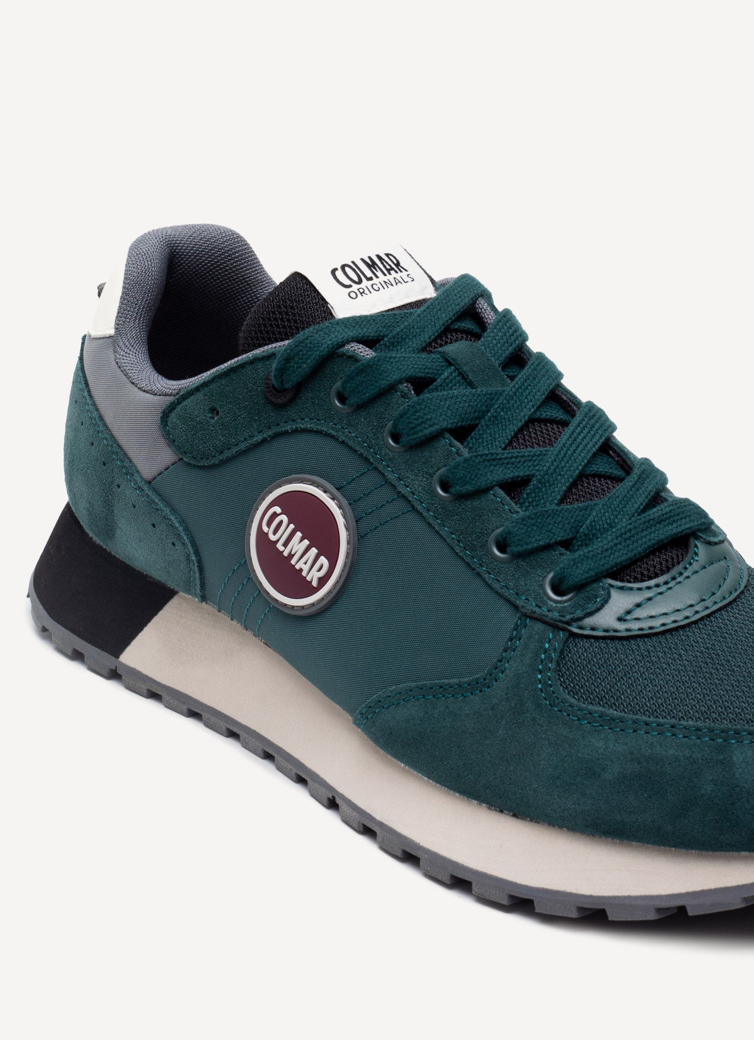 SCARPE COLMAR TRAVIS AUTHENTIC VERDE
