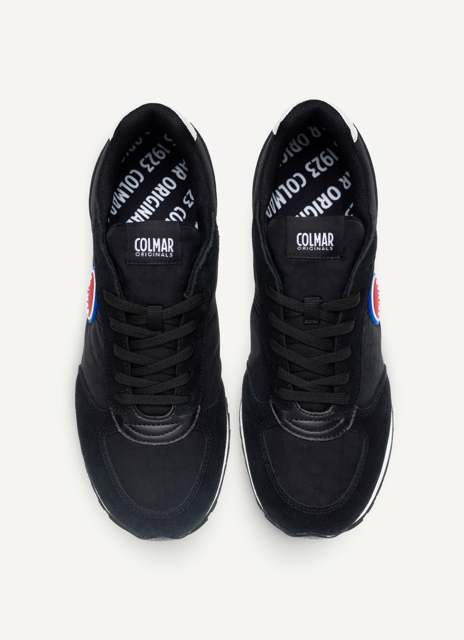 SCARPE COLMAR TRAVIS ONE NERO
