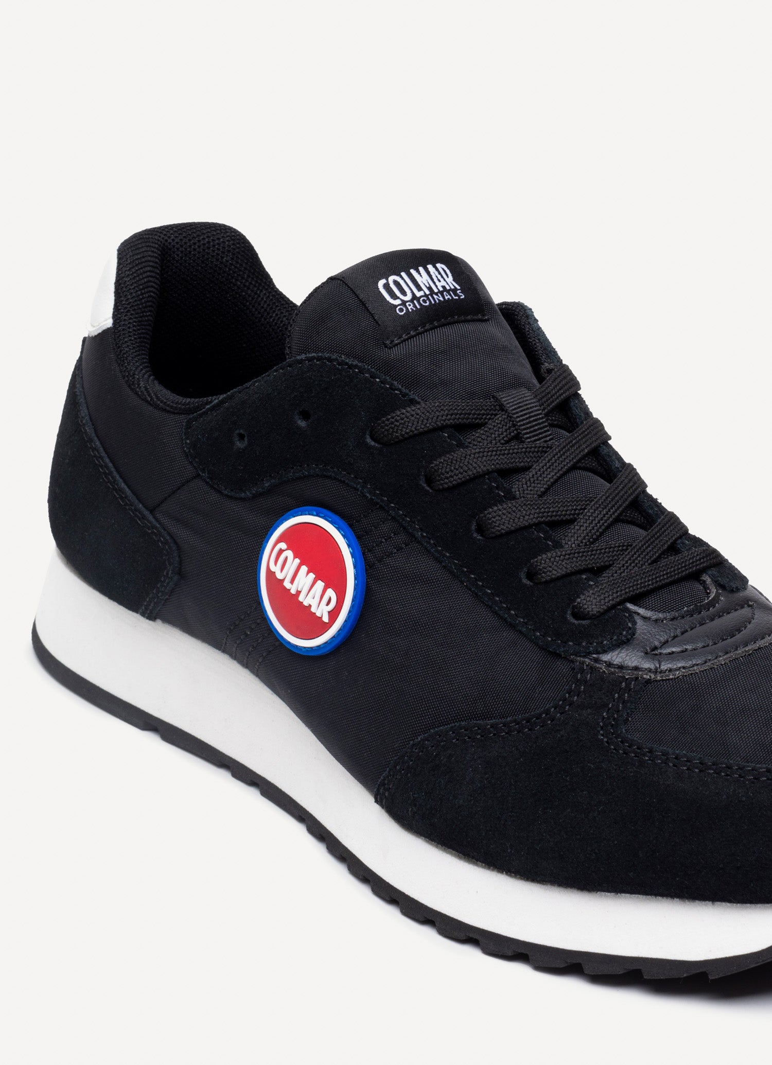 SCARPE COLMAR TRAVIS ONE NERO