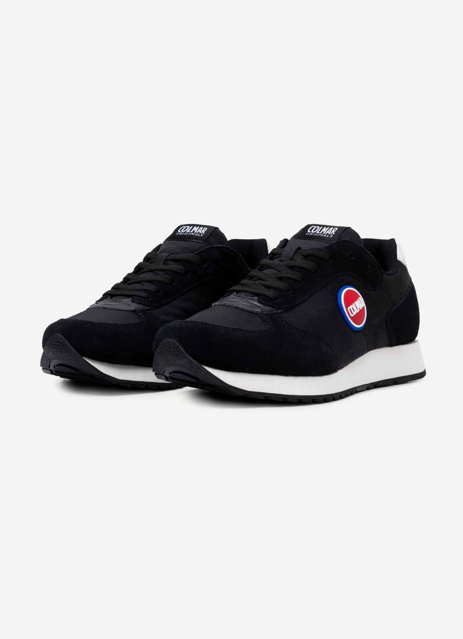 SCARPE COLMAR TRAVIS ONE NERO