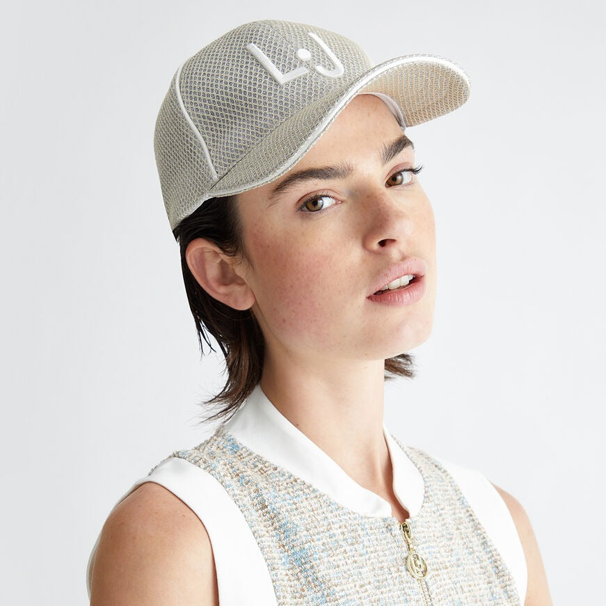 CAPPELLO LIUJO TESSUTO