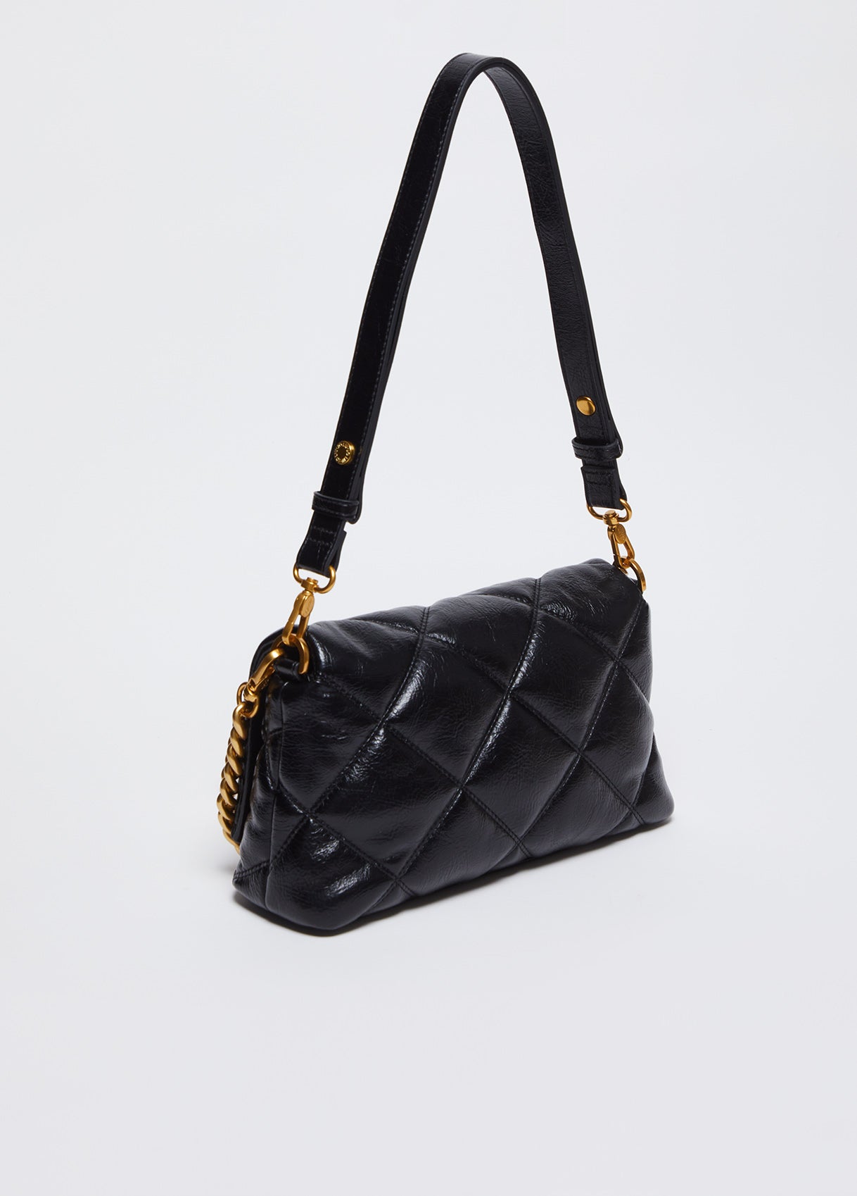 BORSA LIUJO LAPUFFY M MATELASSÈ EDITION