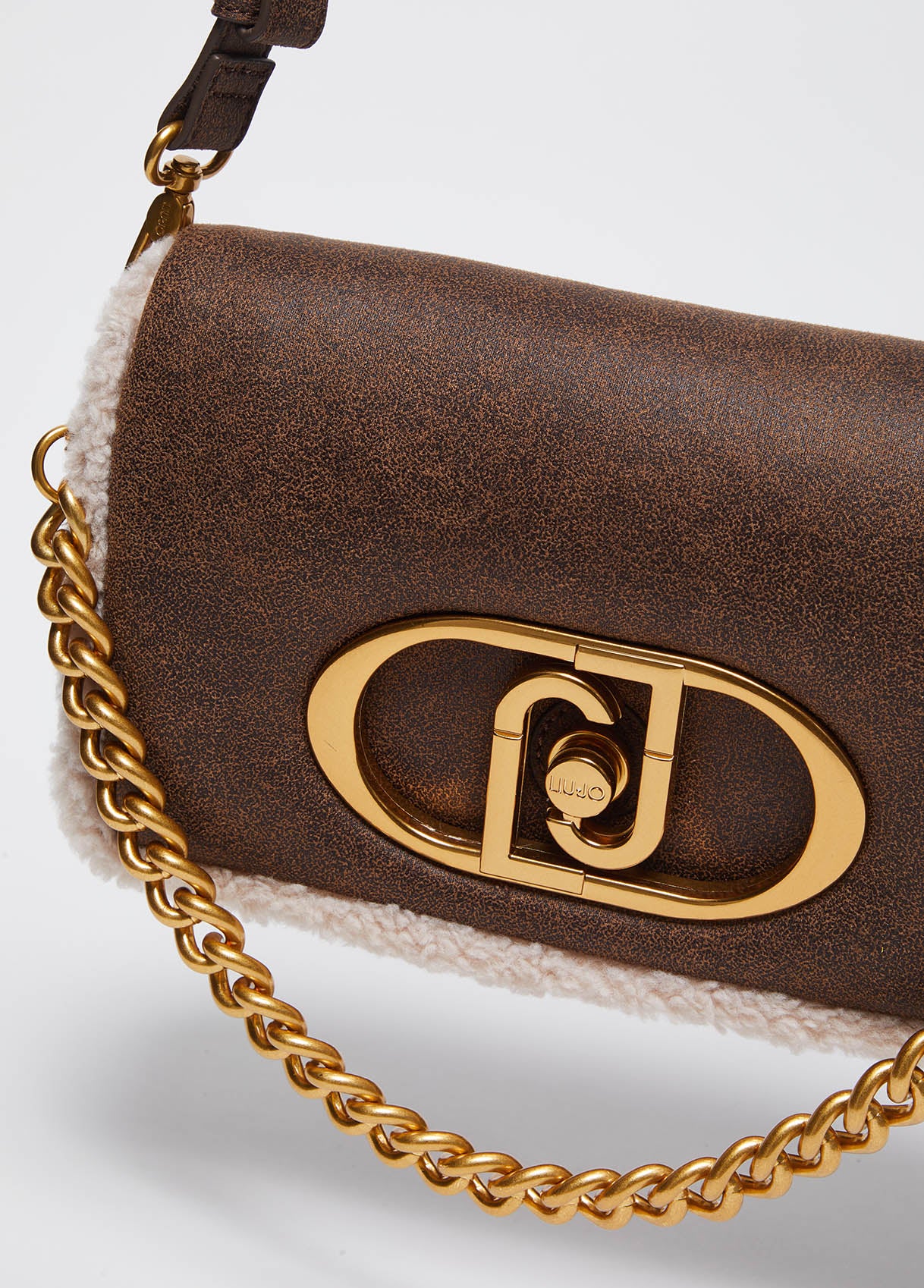 BORSA LIUJO LAPUFFY M SHEEP EDITION
