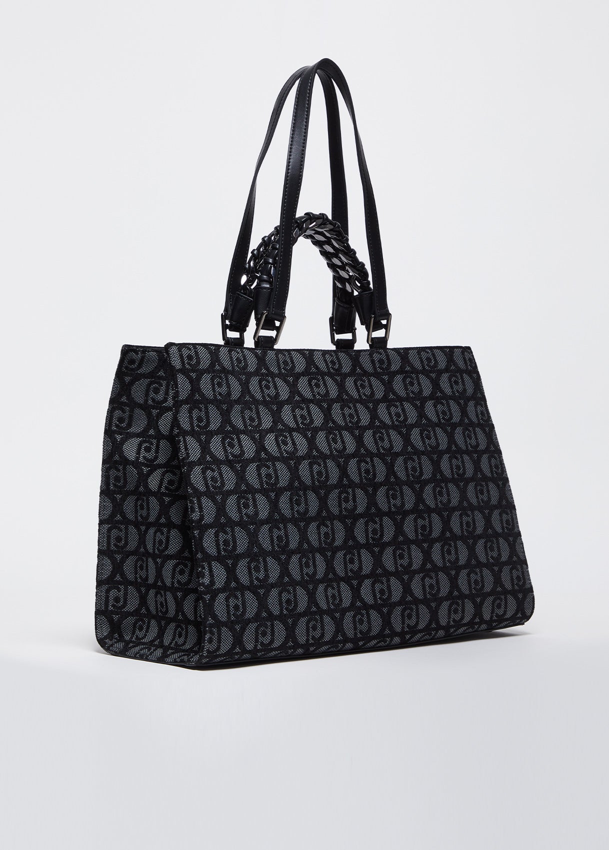 BORSA LIUJO L TOTE SHOPPING LOGOMANIA