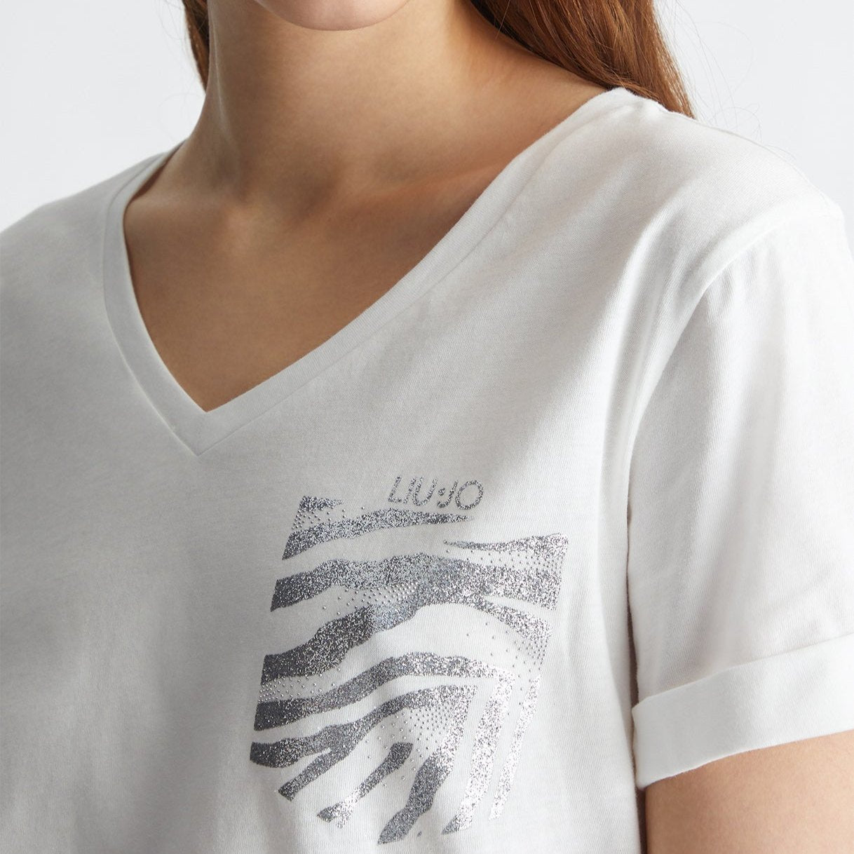 TSHIRT LIUJO MC