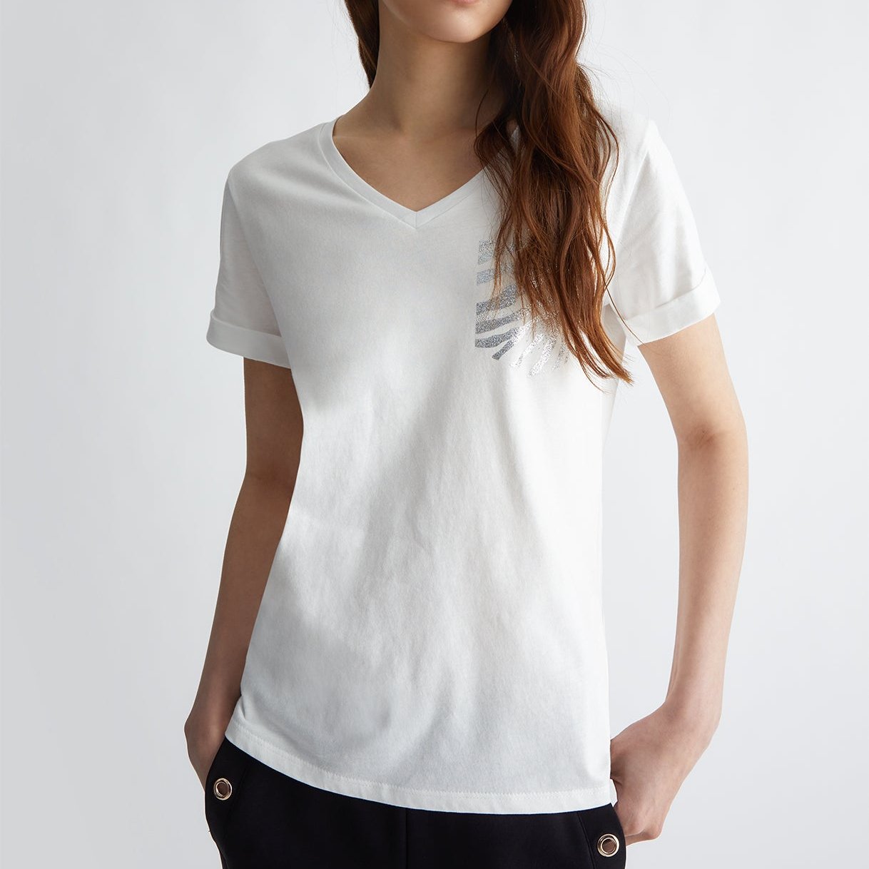 TSHIRT LIUJO MC