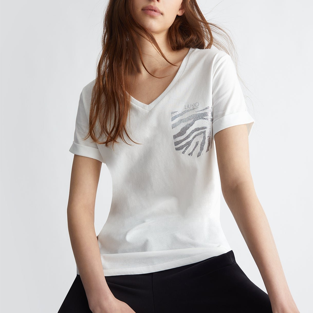 TSHIRT LIUJO MC