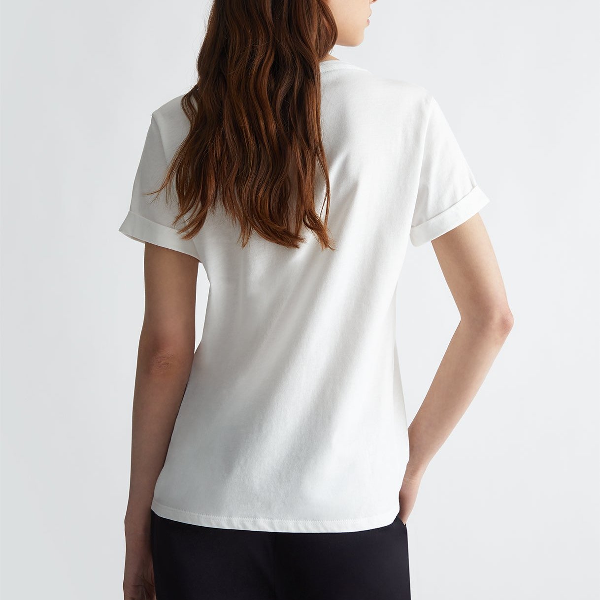 TSHIRT LIUJO MC
