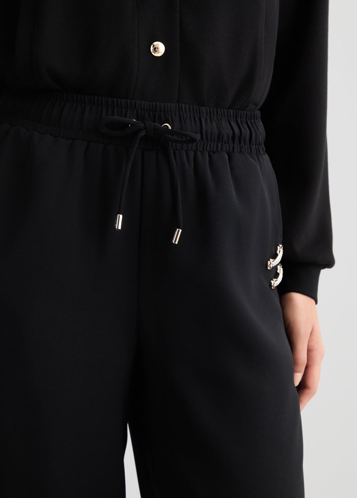 PANTALONE LIUJO IN JERSEY