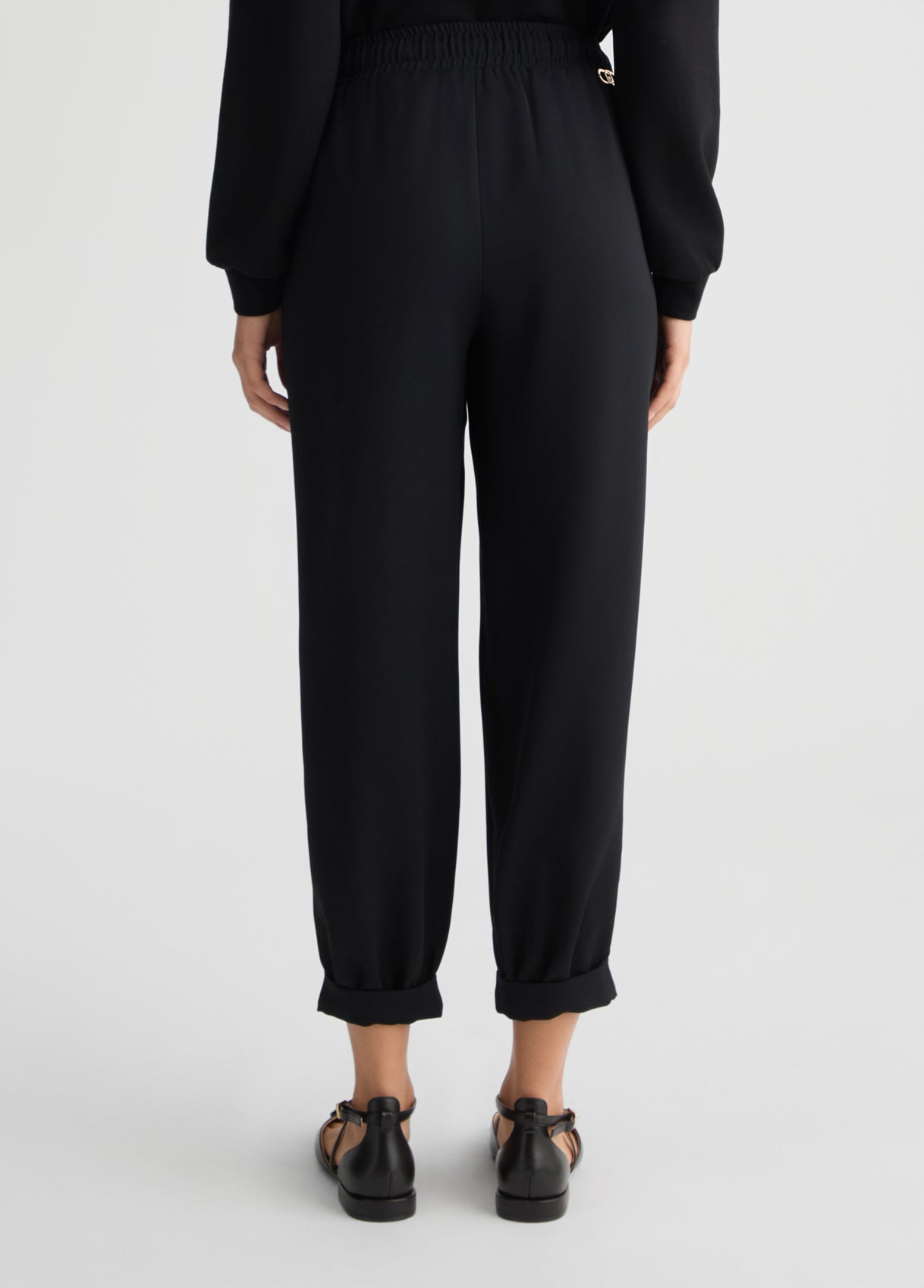PANTALONE LIUJO IN JERSEY