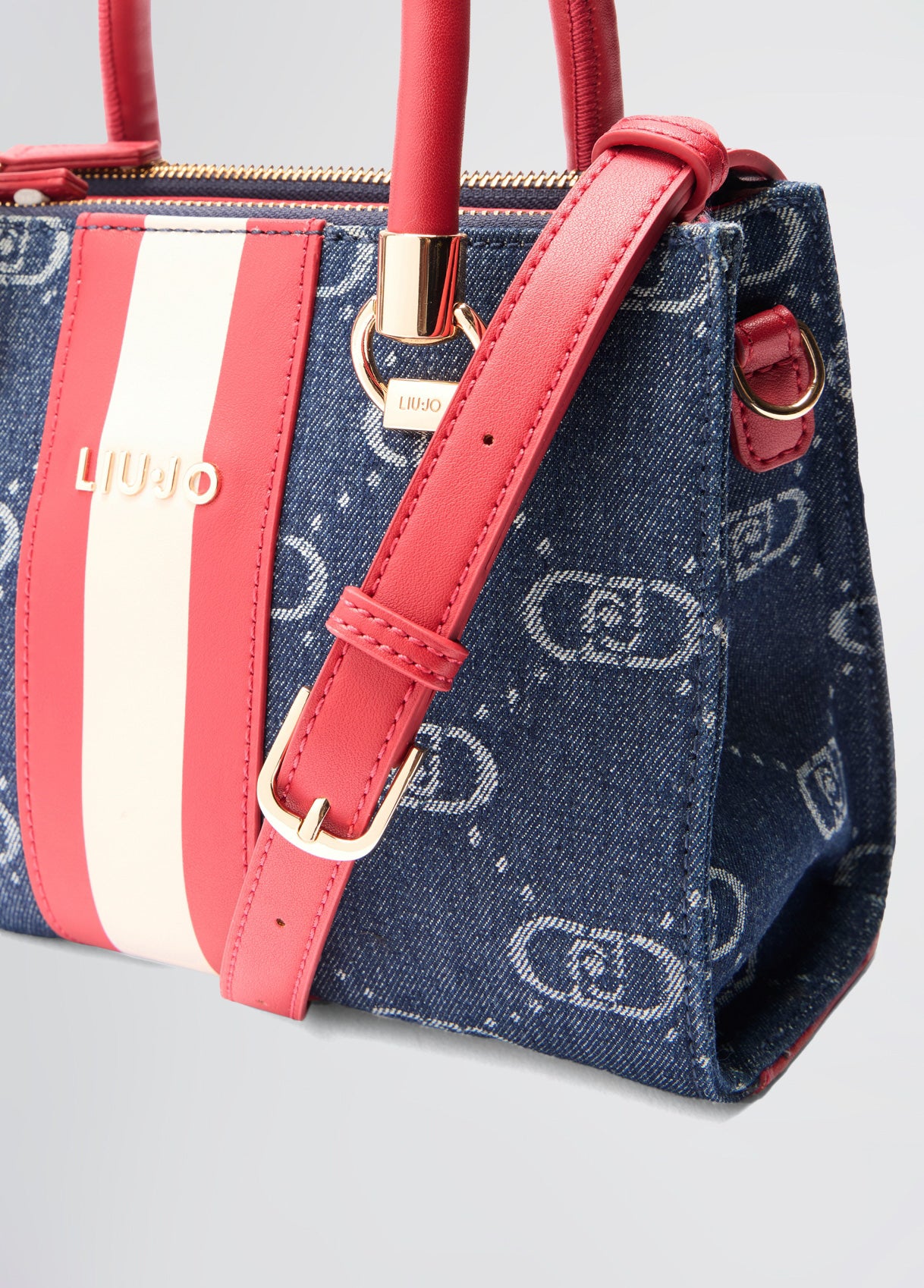 BORSA LIUJO SATCHEL
