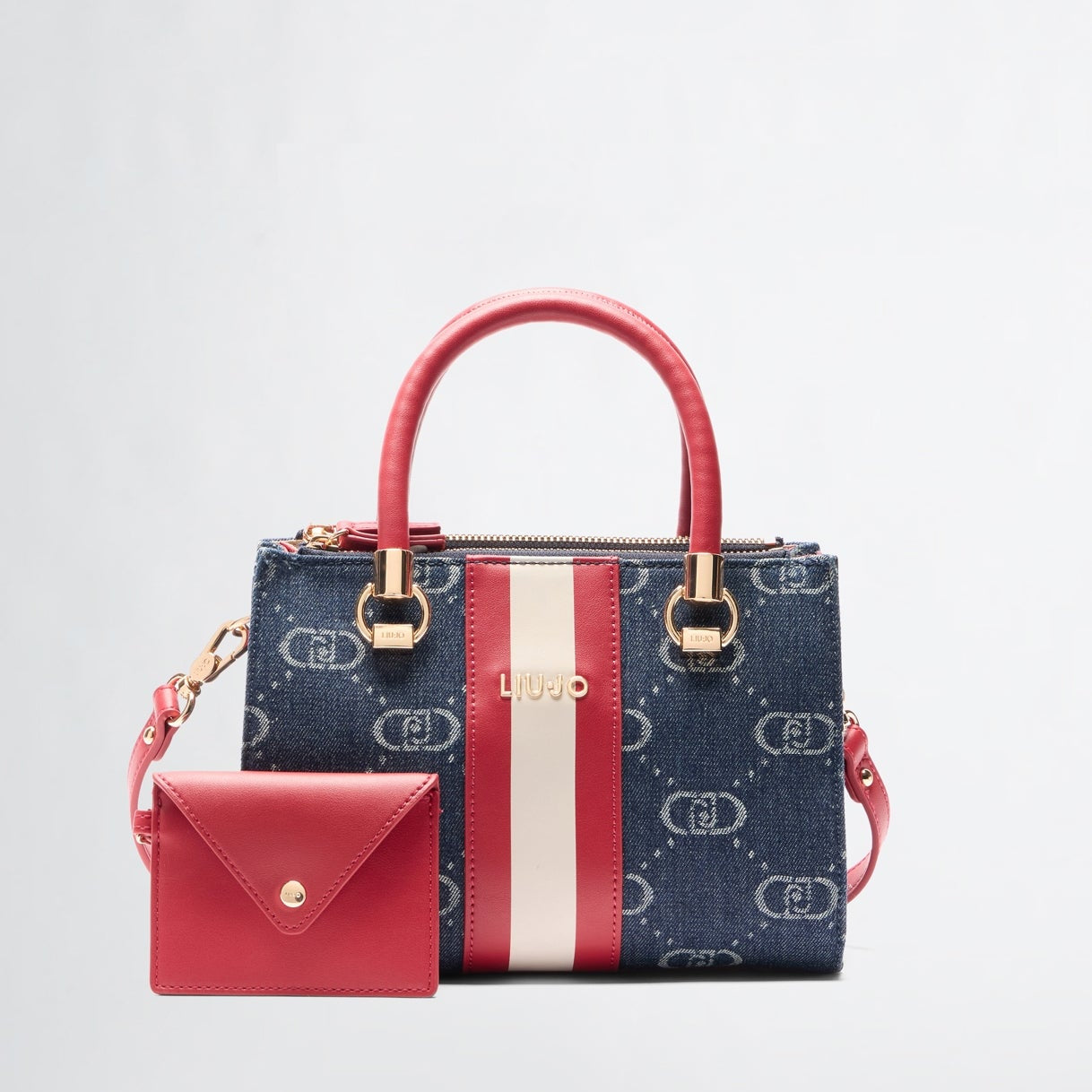BORSA LIUJO SATCHEL