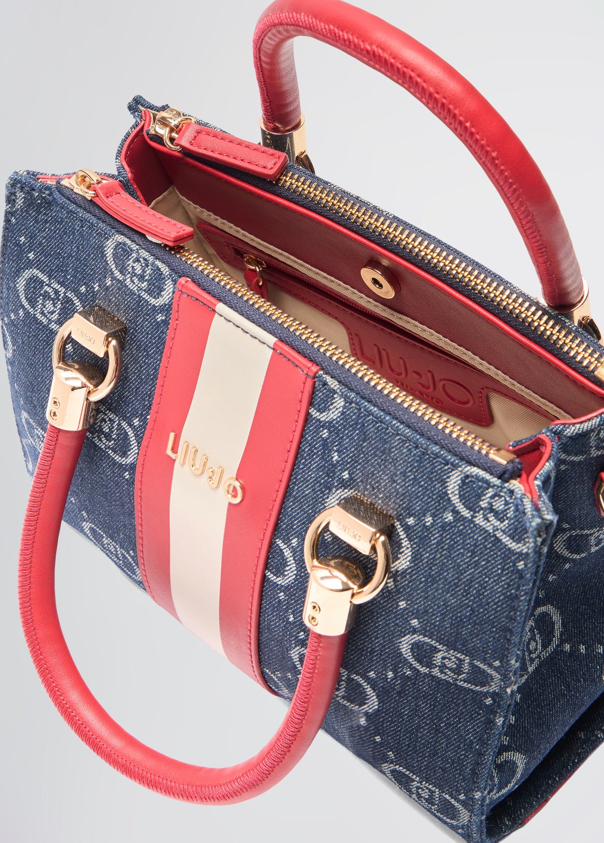 BORSA LIUJO SATCHEL