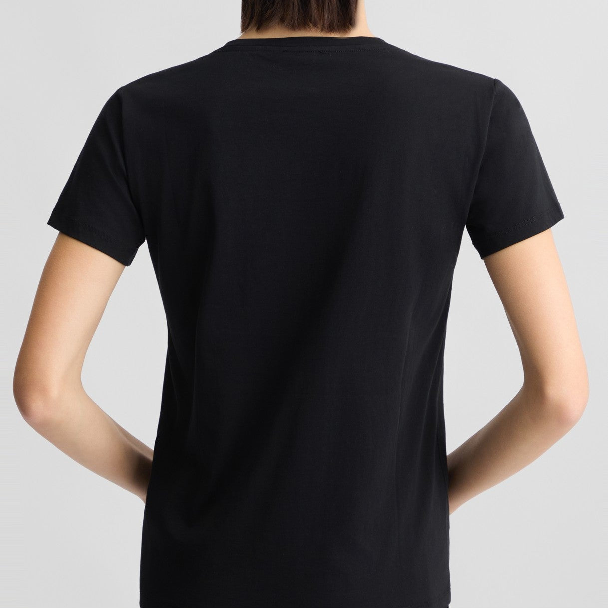 TSHIRT LIUJO TASCHINO MC