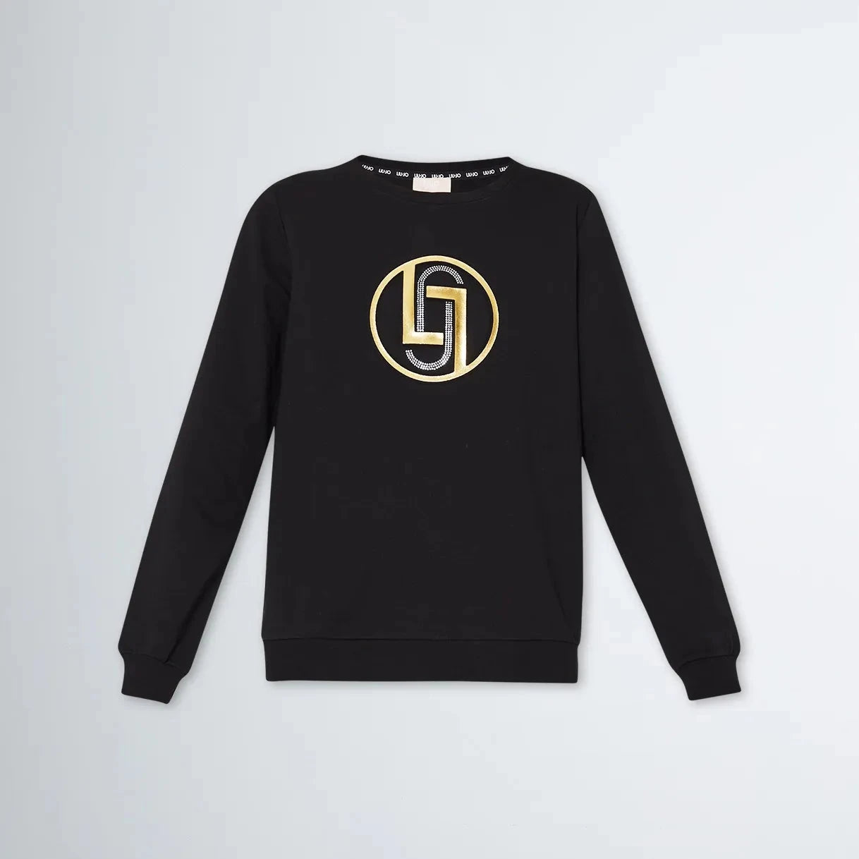 FELPA LIUJO CHIUSA LOGO TERMOSALDATO