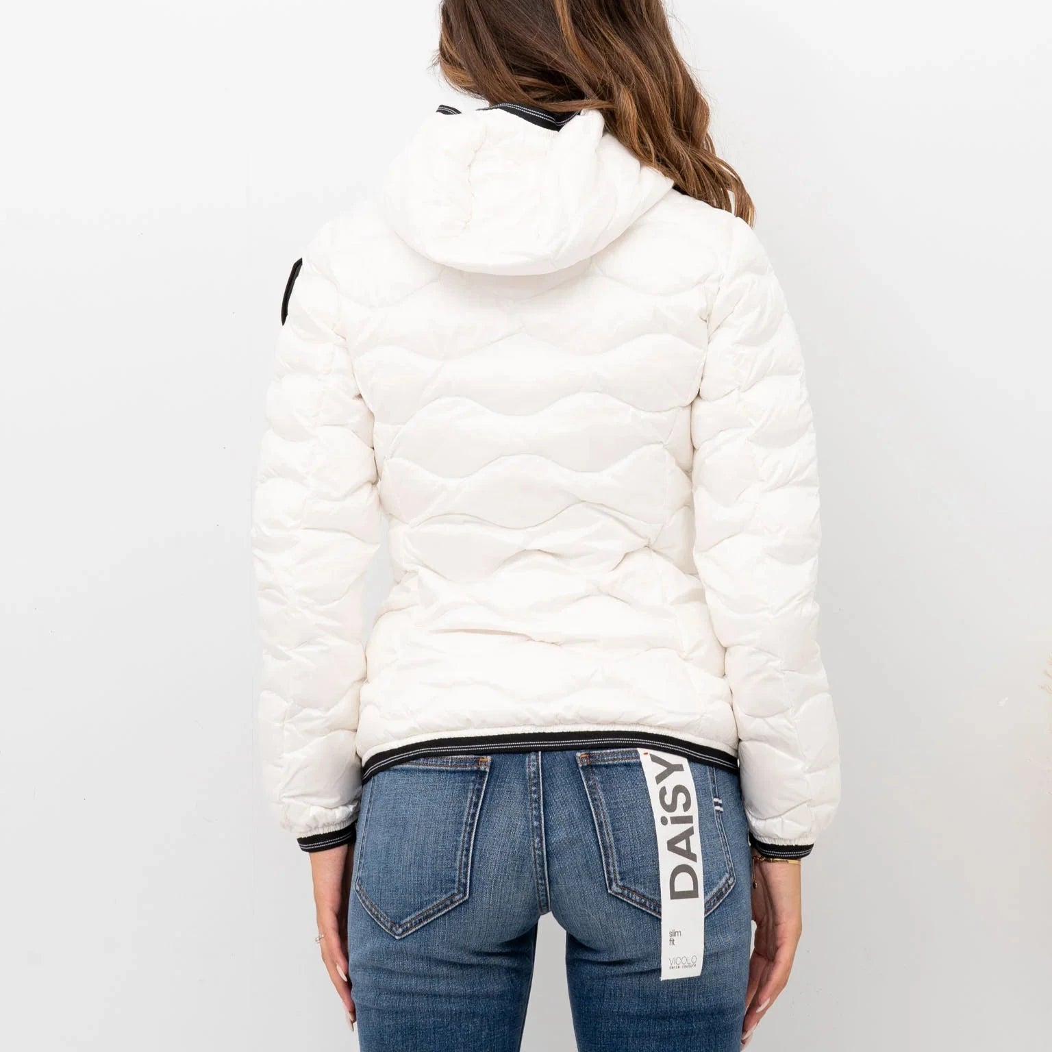PIUMINO BLAUER CAMELIA ONDINA