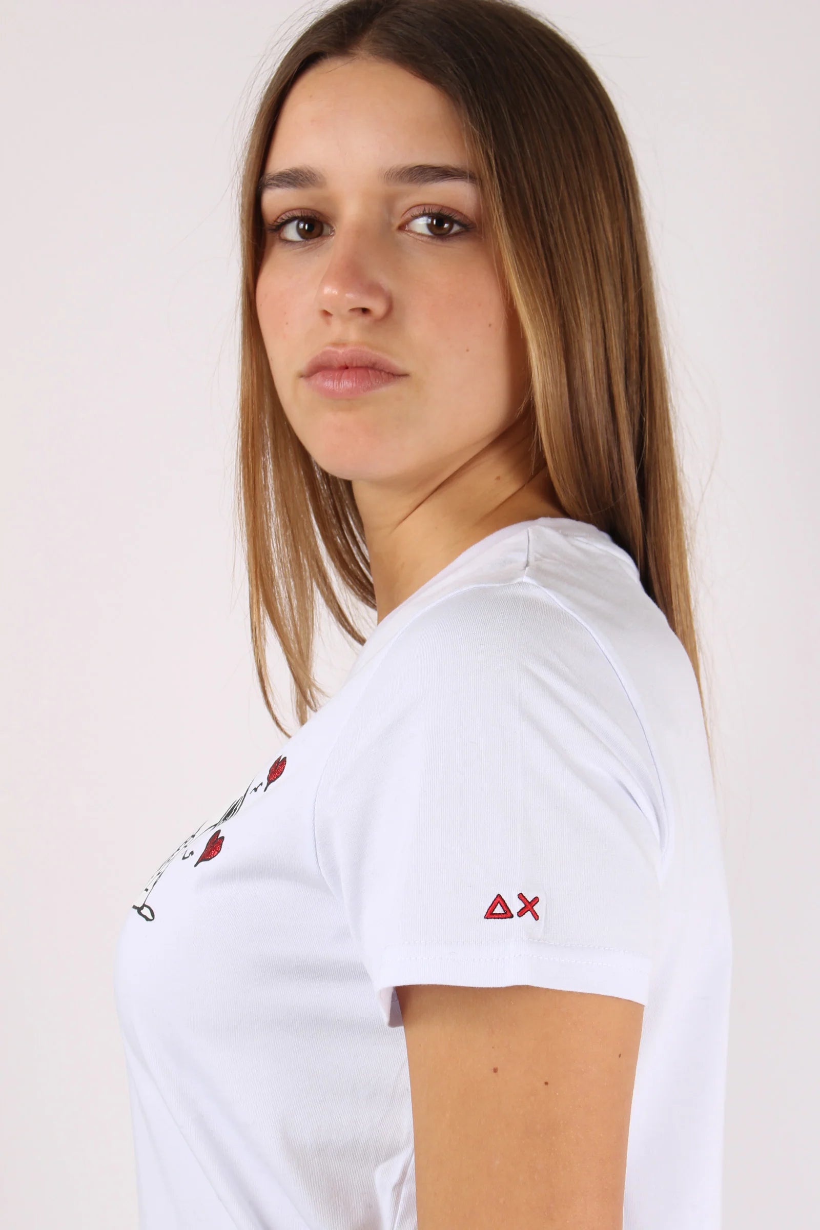 TSHIRT SUN68 X PEANUTS SNOOPY