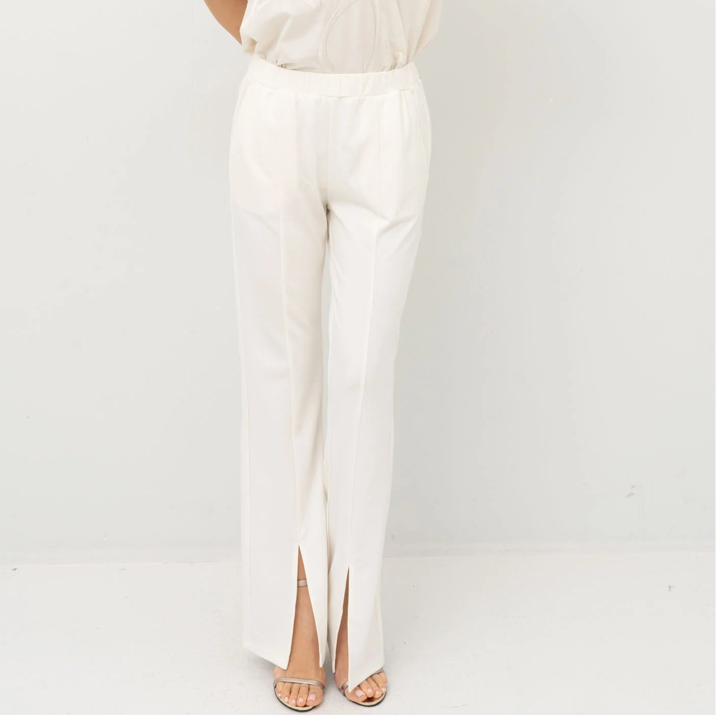 PANTALONE LIUJO IN JERSEY