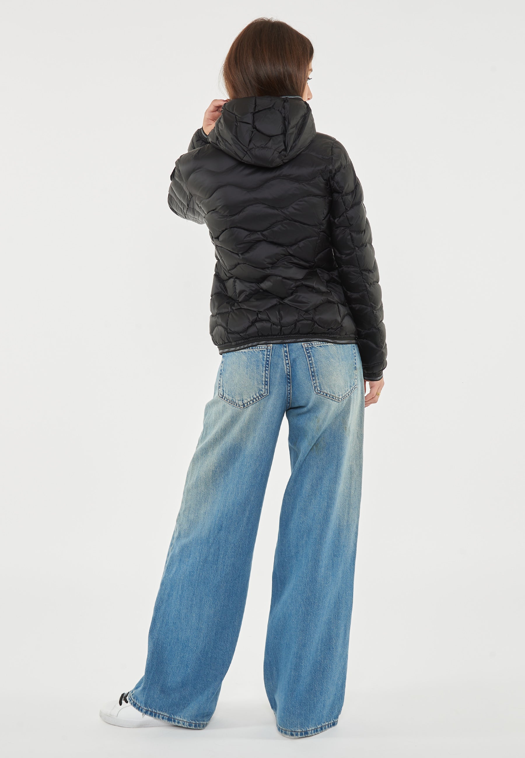 PIUMINO BLAUER CAMELIA ONDINA INT. PIUMA