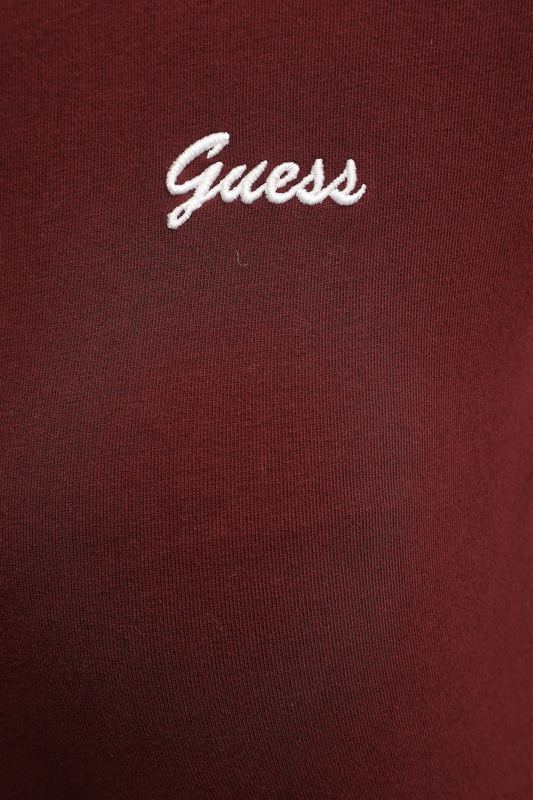 MAGLIA TOP GUESS ALBA COLLO ALTO