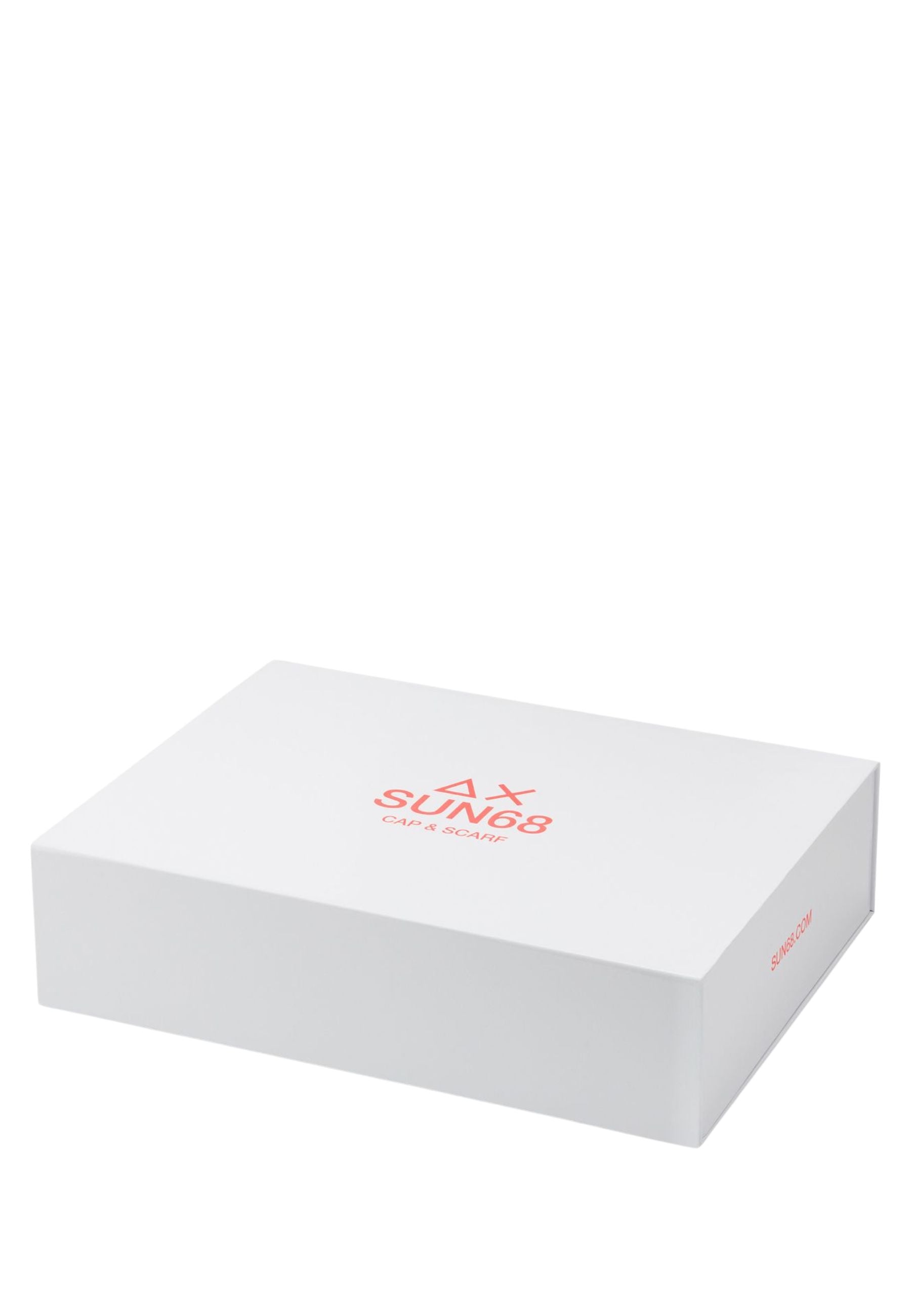 SET CAPPELLO E SCIARPA SUN68 COORDINATO