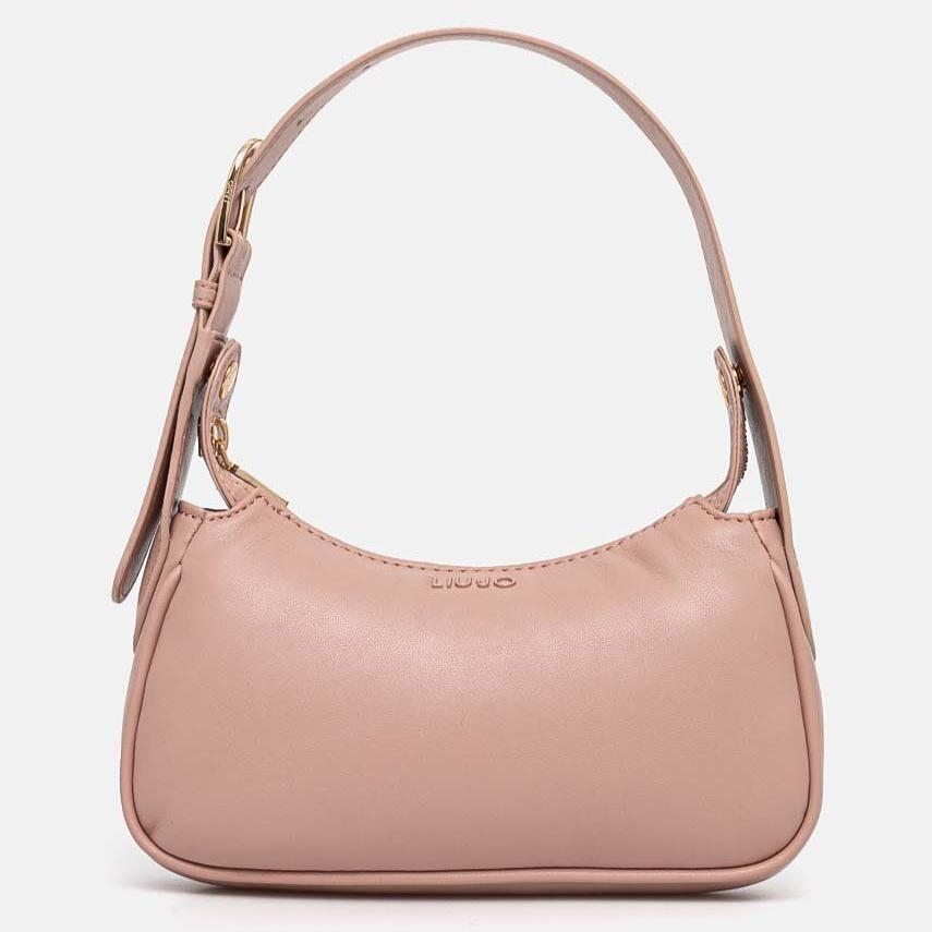 BORSA LIUJO S HOBO A SPALLA MONOCROMO