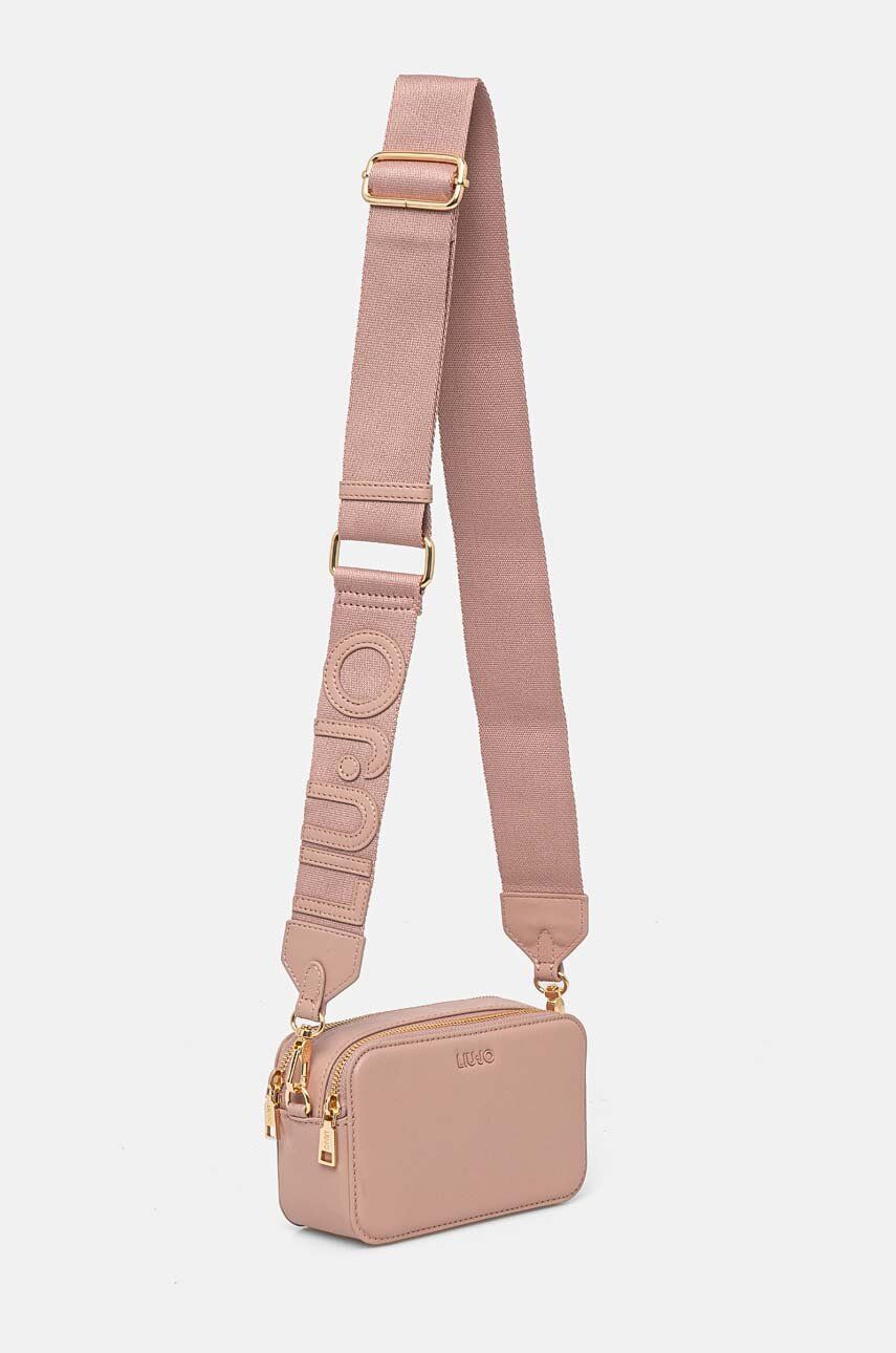 BORSA LIUJO S CAMERA CASE MONOCROMO