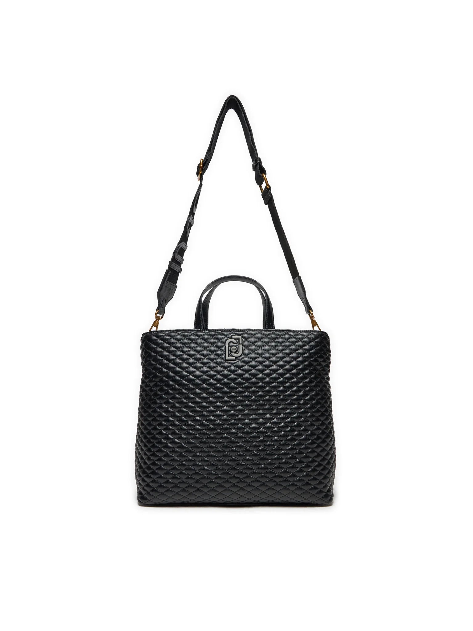BORSA LIUJO L TOTE SHOP MATELASSÈ