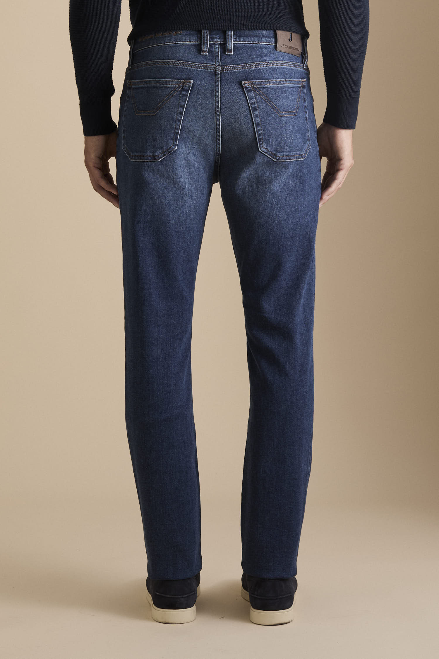JEANS JECKERSON JUPPA077JOHN001 DNDTFDENI043 JOHN TRIBLEND