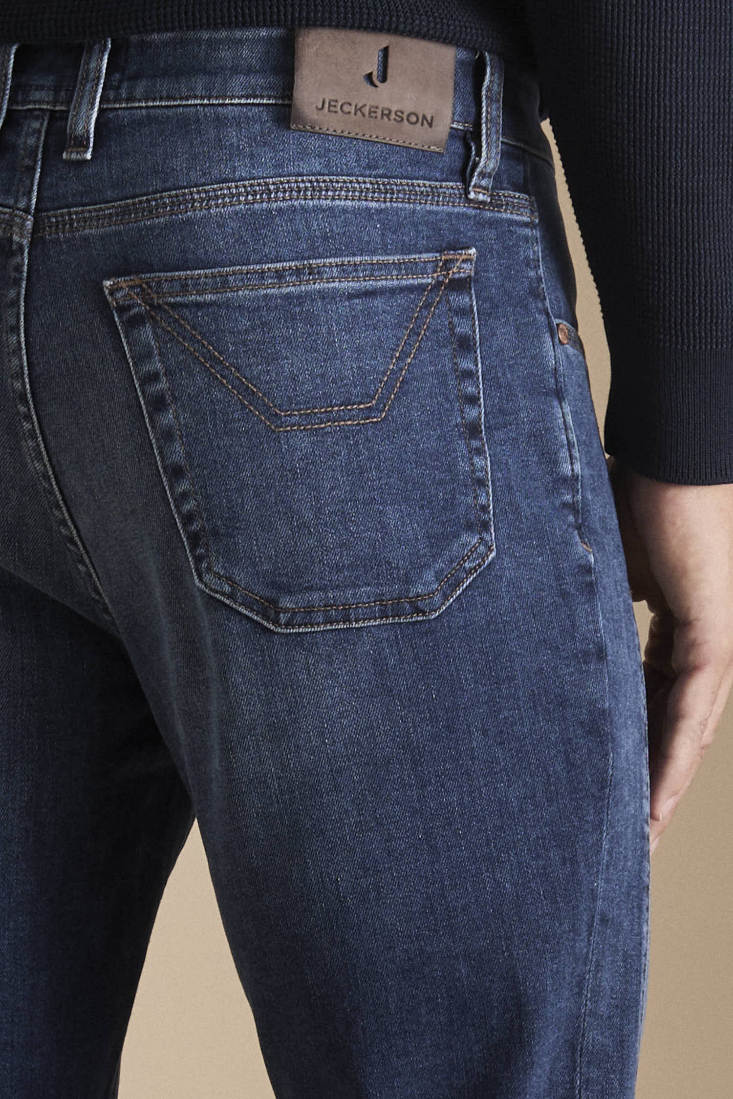 JEANS JECKERSON JUPPA077JOHN001 DNDTFDENI043 JOHN TRIBLEND