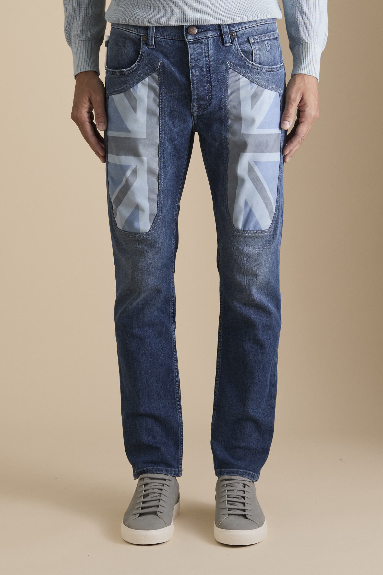 JEANS JECKERSON JUPPA030 DNDTFDENI011 D061B LIMITED EDITION